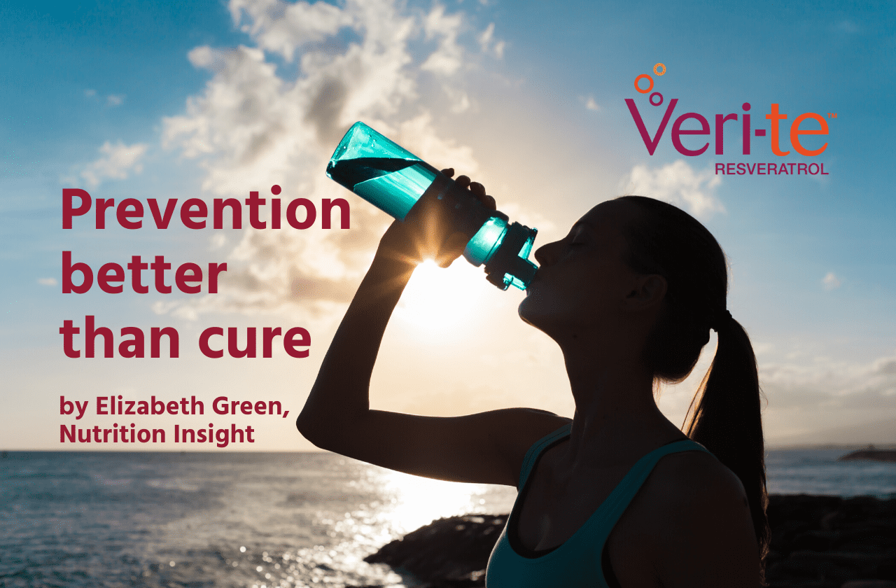 Prevention Better Than Cure Evolva Exec Pegs Resveratrol Synergies As 