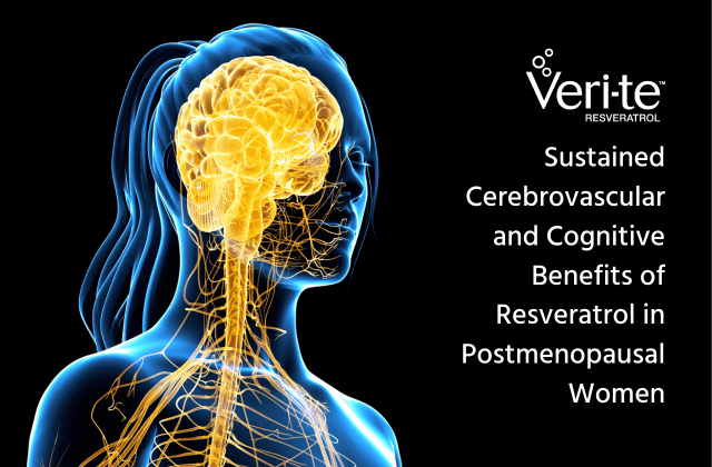 Sustained Cerebrovascular and Cognitive Benefits of Resveratrol in Postmenopausal Women