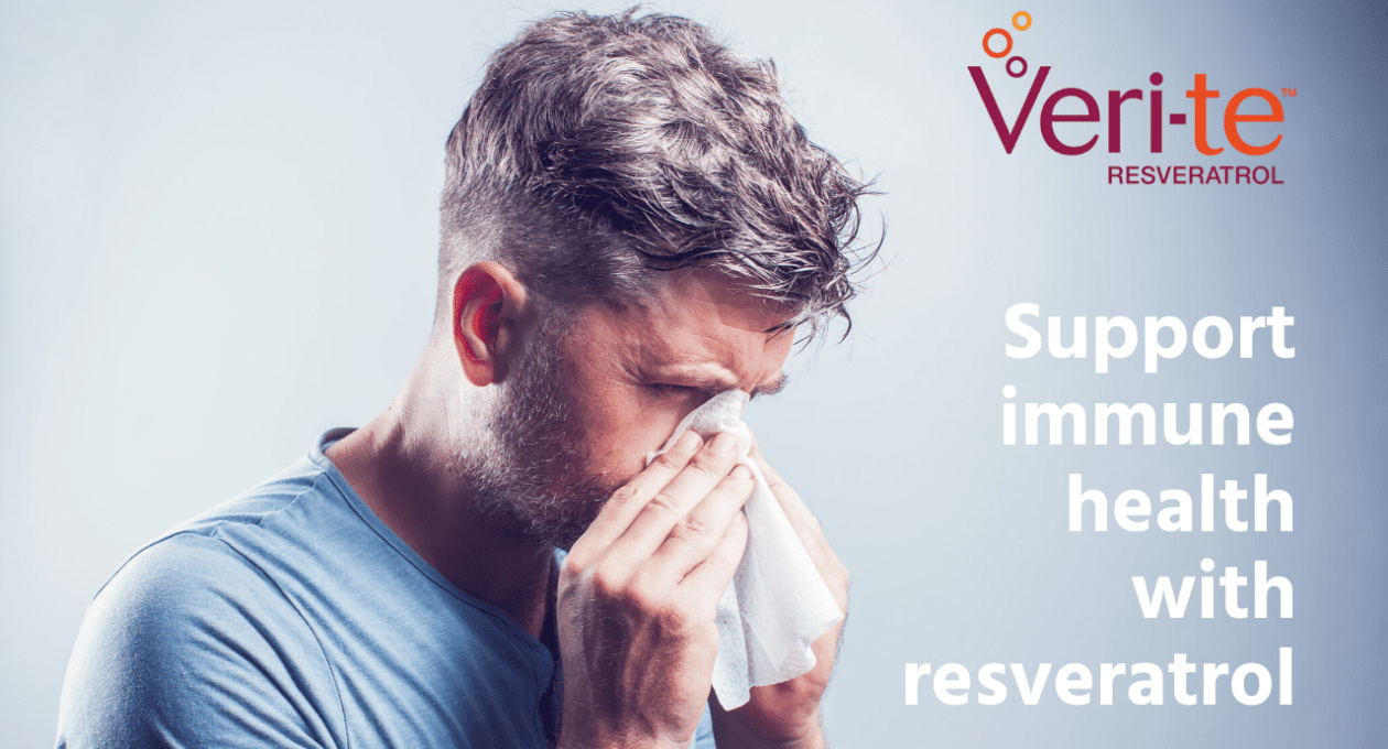 Support Immune Health with Resveratrol
