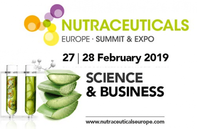 Nutraceuticals Europe Summit & Expo