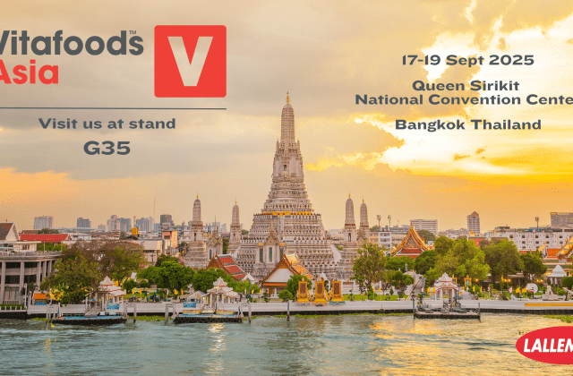 Vitafoods Asia 2025