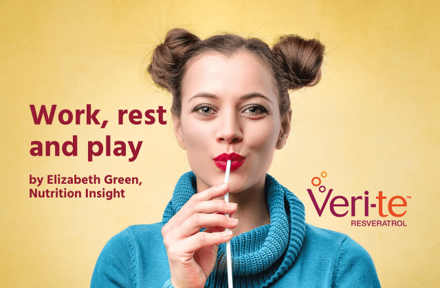 Work, rest and play: Functional beverages tap into consumer demands for convenience, sleep support and immune health